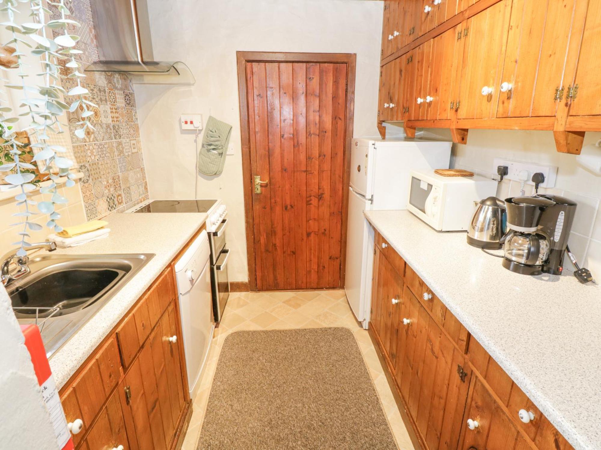 Bofin Villa Glentrasna Bagian luar foto